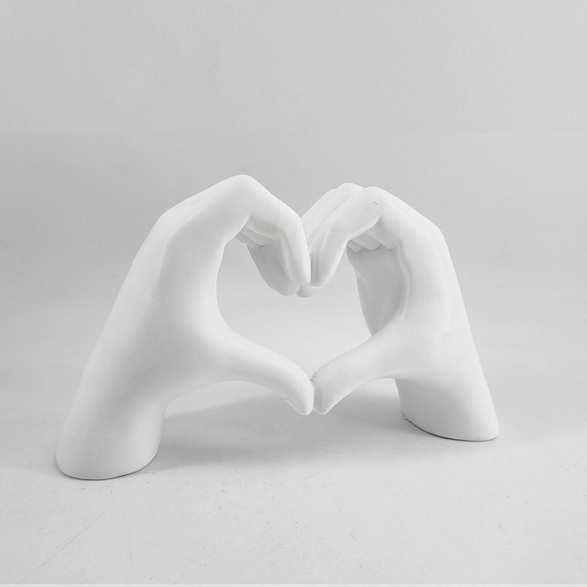 Decorative Figurine Resin Artistic Loving Design