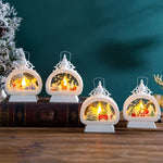 Decorative Lantern Energy-Saving LED Weather-Resistant Indoor & Outdoor