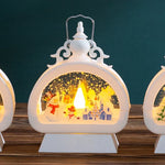 Decorative Lantern Energy-Saving LED Weather-Resistant Indoor & Outdoor