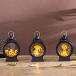 Decorative Lantern Halloween Motif Eco-Friendly Indoor & Outdoor
