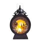 Decorative Lantern Halloween Motif Eco-Friendly Indoor & Outdoor