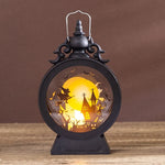 Decorative Lantern Halloween Motif Eco-Friendly Indoor & Outdoor