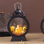 Decorative Lantern Halloween Motif Eco-Friendly Indoor & Outdoor