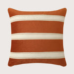 Decorative Pillow Cover Fine Velvet Concealed Zipper 18x18