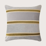 Decorative Pillow Cover Fine Velvet Concealed Zipper 18x18