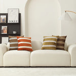 Decorative Pillow Cover Fine Velvet Concealed Zipper 18x18