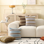 Decorative Pillow Cover Fine Velvet Concealed Zipper 18x18