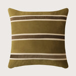 Decorative Pillow Cover Fine Velvet Concealed Zipper 18x18