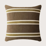 Decorative Pillow Cover Fine Velvet Concealed Zipper 18x18