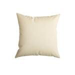 Decorative Pillow Cover Linen-Feel Hidden Zipper & Machine Washable
