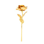 Decorative Rose 24K Gold Foil Gift Box Included