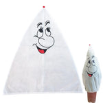 Decorative Snowman Figure Weatherproof Compact & Portable
