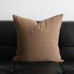 Decorative Throw Pillow Wabi-Sabi Geometric Textured Polyester Silk Flocking