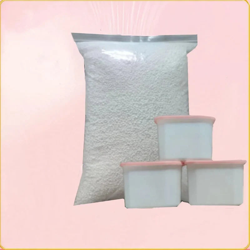 Dehumidifier Refill Set Calcium Chloride 3 Reusable Boxes