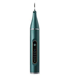 Dental Cleaner Ultrasonic Cordless 5 Intensity Levels