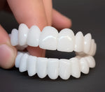 Dental Veneers Natural-Looking Removable & Reusable