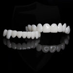 Dental Veneers Natural-Looking Removable & Reusable