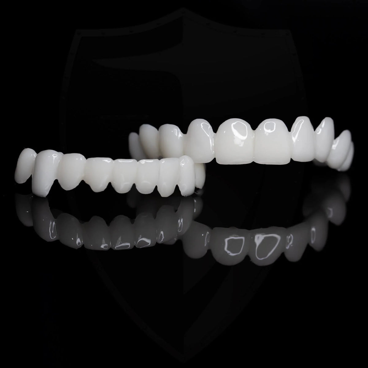 Dental Veneers Natural-Looking Removable & Reusable