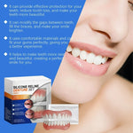 Denture Mold Kit Flexible Silicone Upper & Lower Molds
