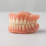 Denture Set Heat-Moldable Warm-Water Adjustable