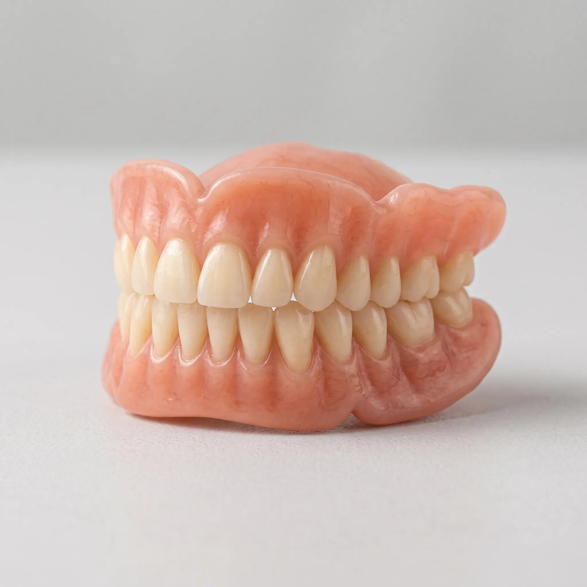 Denture Set Heat-Moldable Warm-Water Adjustable