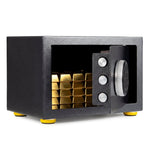 Deposit Safe Tamper-Resistant Steel Digital Keypad & Alarm