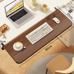 Desk Extension Shelf Adjustable Clamp-On Foldable Space-Saving Surface