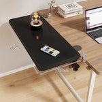 Desk Extension Shelf Adjustable Clamp-On Foldable Space-Saving Surface