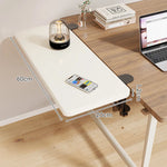Desk Extension Shelf Adjustable Clamp-On Foldable Space-Saving Surface