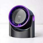 Desk Fan USB-Powered Adjustable Airflow Oscillation