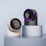 Desk Fan USB-Powered Adjustable Airflow Oscillation