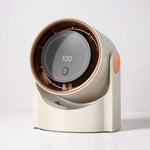 Desk Fan USB-Powered Adjustable Airflow Oscillation