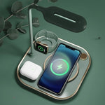 Desk Lamp Adjustable LED With 15W Wireless Charging