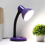 Desk Lamp Adjustable Neck Energy-Efficient LED