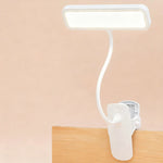 Desk Lamp LED Clamp-On Dimmable Flicker-Free