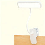 Desk Lamp LED Clamp-On Dimmable Flicker-Free