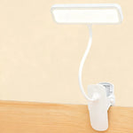 Desk Lamp LED Clamp-On Dimmable Flicker-Free