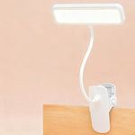 Desk Lamp LED Clamp-On Dimmable Flicker-Free