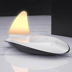 Desk Lamp Wireless Charging Color Light Settings
