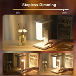Desk Lamp Wireless Charging Touch Dimming LED