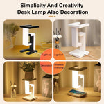 Desk Lamp Wireless Charging Touch Dimming LED