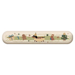 Desk Mat Dachshund Print Non-Slip Soft Wrist Rest