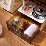 Desk Organizer 9 Compartments With Drawer
