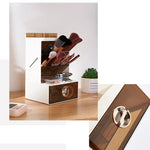 Desk Organizer 9 Compartments With Drawer
