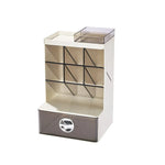 Desk Organizer 9 Compartments With Drawer