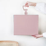 Desk Organizer Pad Foldable Hanging Mouse Pad