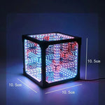 Desktop Atmosphere Light RGB LED USB-Powered Touch & Remote