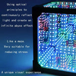Desktop Atmosphere Light RGB LED USB-Powered Touch & Remote