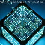 Desktop Atmosphere Light RGB LED USB-Powered Touch & Remote