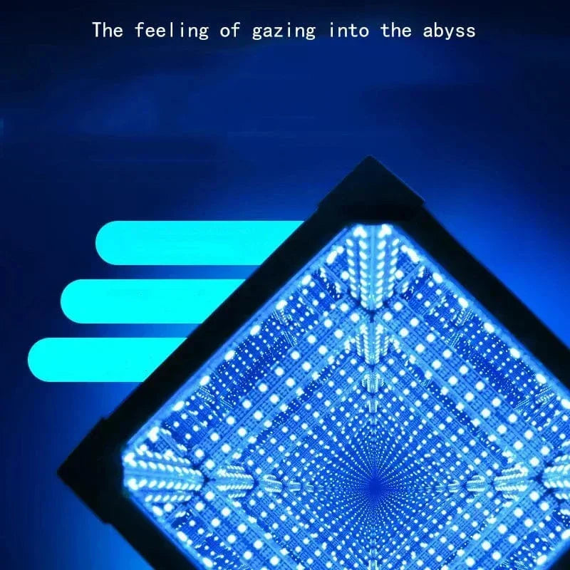 Desktop Atmosphere Light RGB LED USB-Powered Touch & Remote